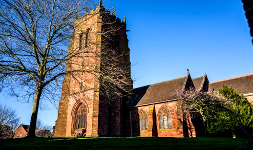 St Leonard's Church