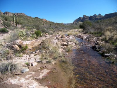 Superstition Wilderness