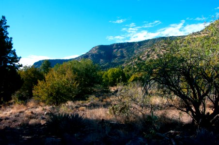 Flume Trail