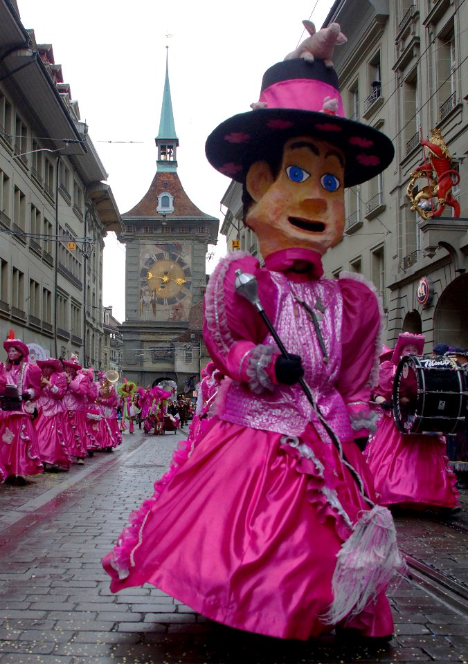 Carnaval  de Berne
