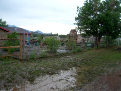 Schultz Fire Flood