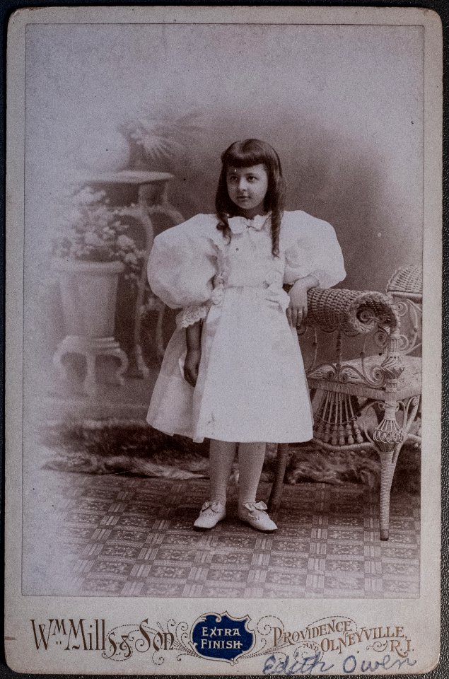 "Edith Owen"