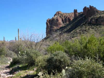 Superstition Wilderness