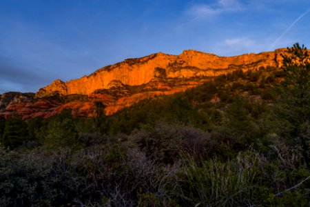 Loy Canyon Trail