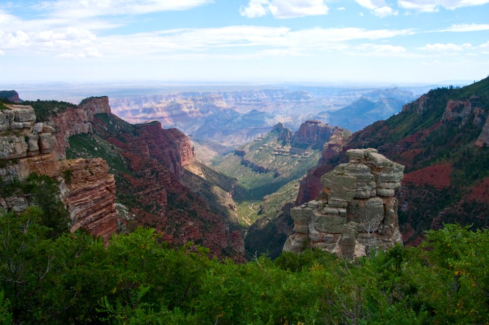 Saddle Mountain Trail