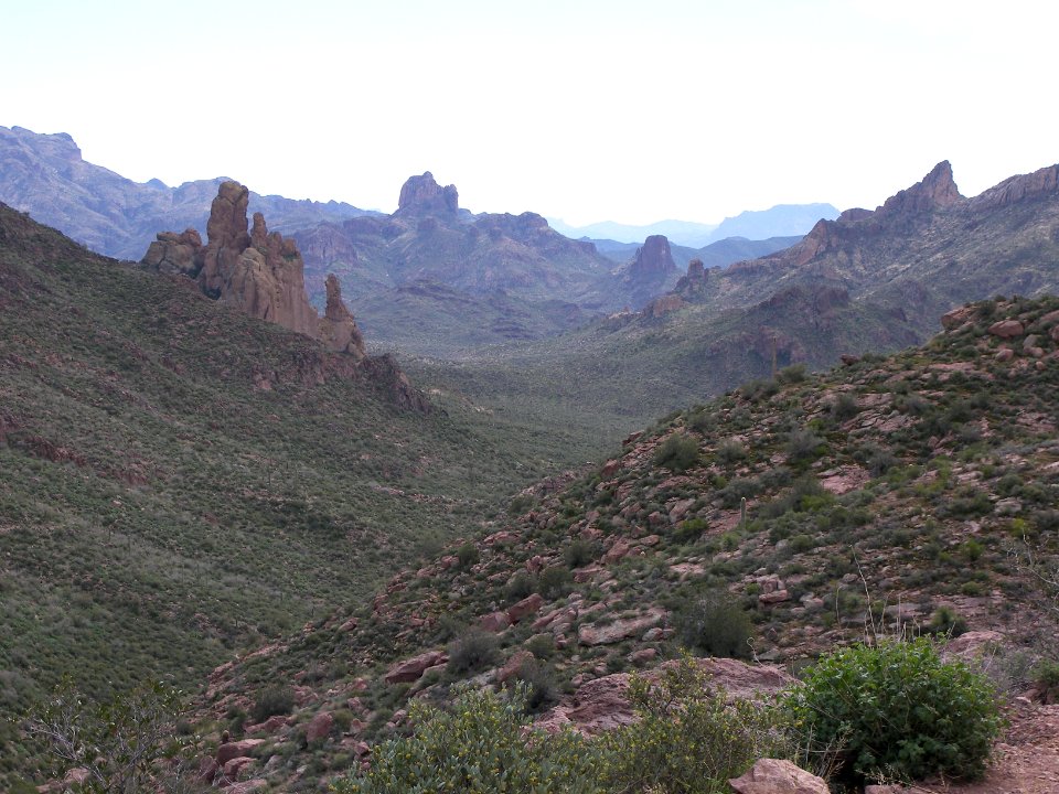 Superstition Wilderness