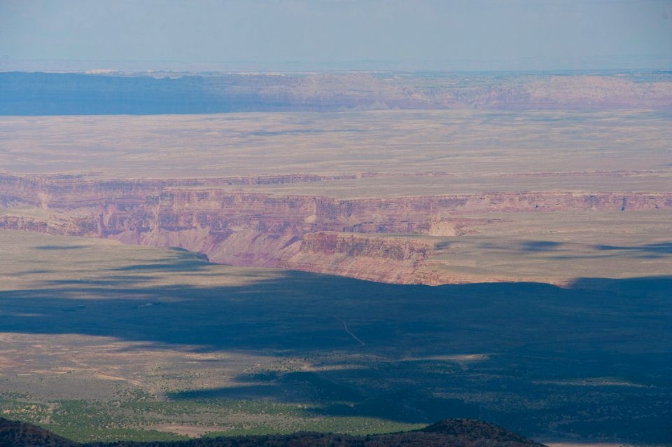 Kaibab Plateau Trail 101