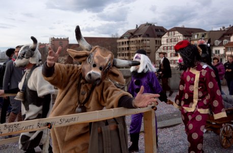 Carnaval de Bâle