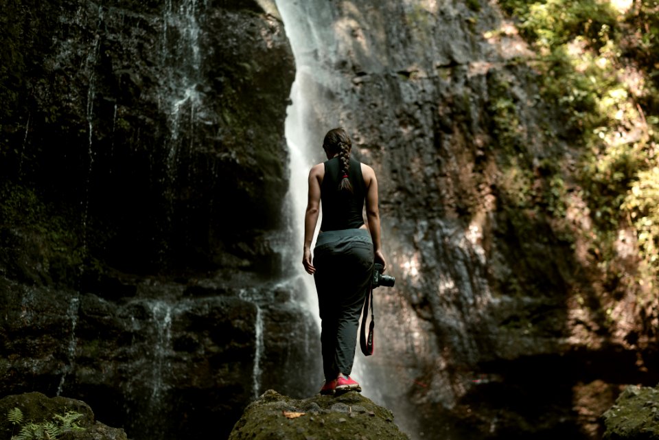 Cascadas de Alcalá