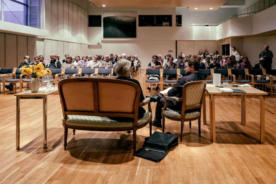 Ihmeiden Ilta Iisalmessa 2015