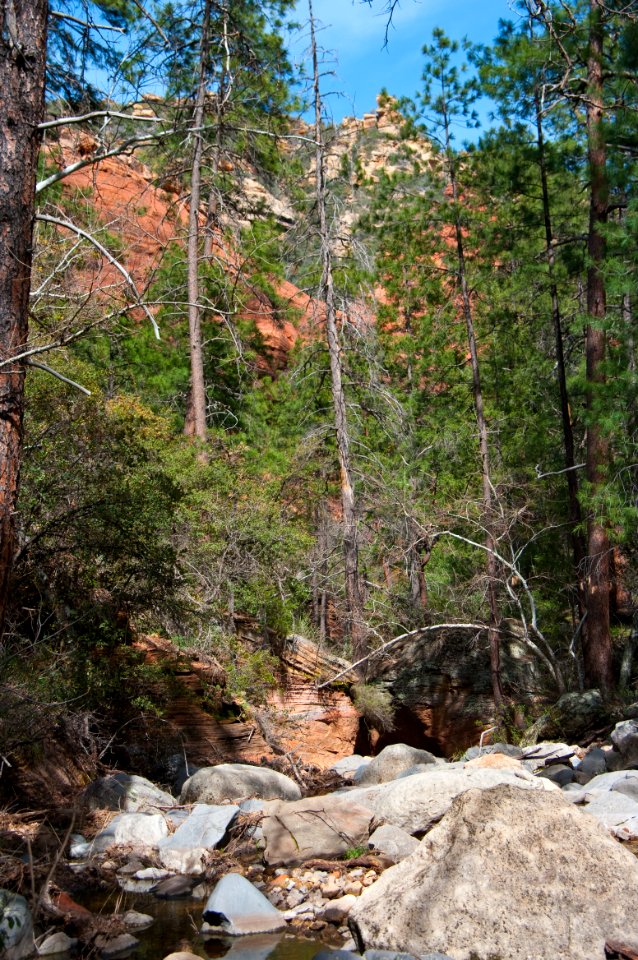 Secret Canyon Trail