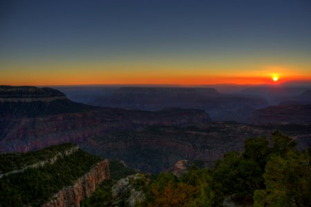 Grand Canyon North Rim photo