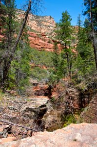 Secret Canyon Trail
