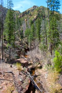 Secret Canyon Trail