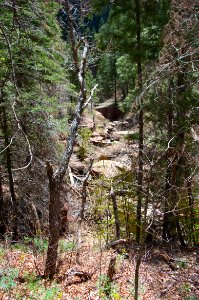 Secret Canyon Trail