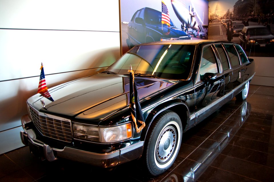 Road Trip: Clinton Library