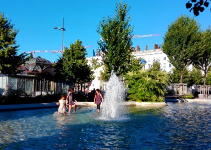 La canicule