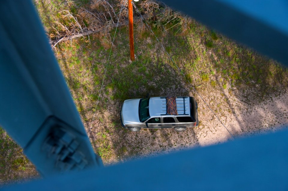 Dry Park Lookout Tower