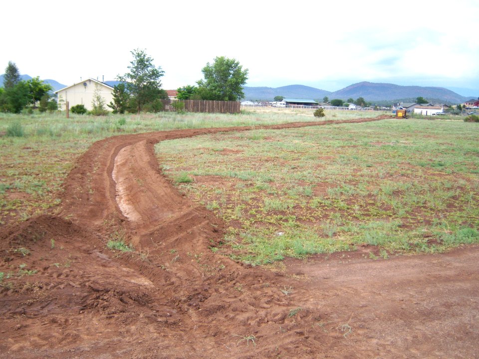 Schultz Fire Flood