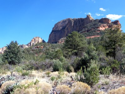 Vultee's Arch-Sterling Pass Trail Hike