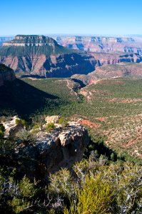Grand Canyon North Rim