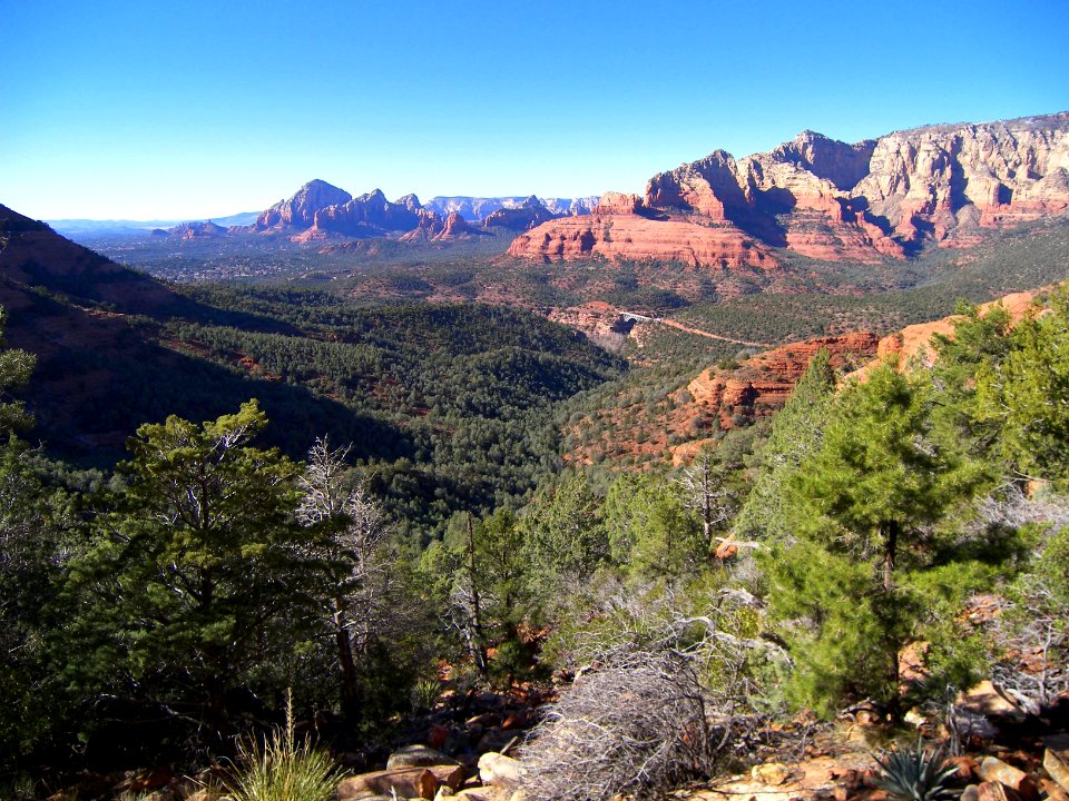 Mitten Ridge, Sedona