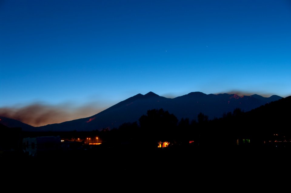 Schultz Fire