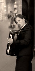 Accordéoniste