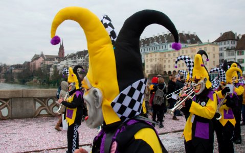 Carnaval de Bâle