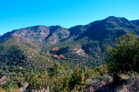 Flume Trail