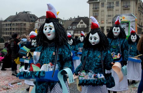 Carnaval de Bâle