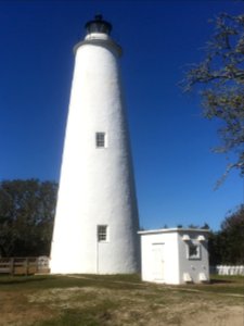 Ocracoke Light House 02-27-2020