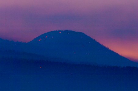 Shultz Fire
