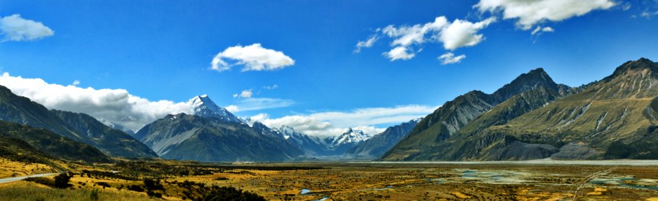 tasman valley photo