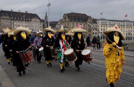 Carnaval de Bâle