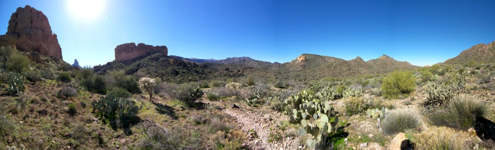 Superstition Wilderness