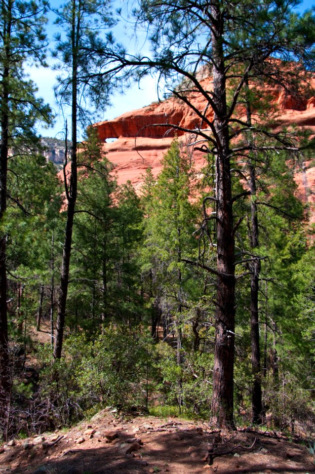 Secret Canyon Trail
