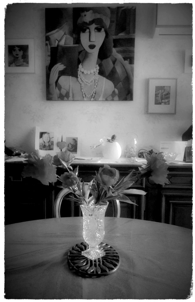 Le charme d'antan...