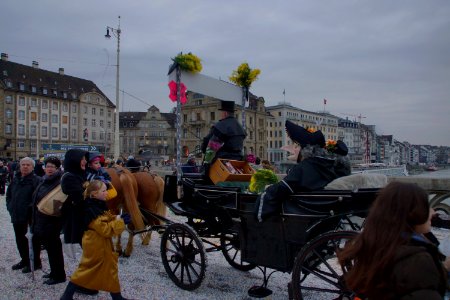 Carnaval de Bâle photo