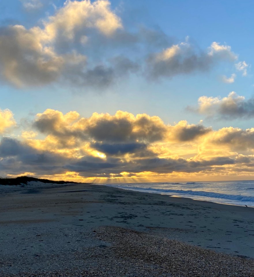 Ocracoke Sunrise July 2020