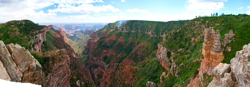 Saddle Mountain Trail