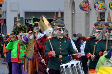 Carnaval de Bâle (81) photo