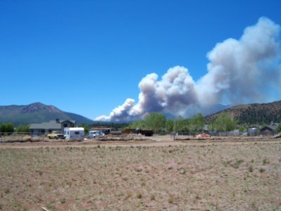 Schultz Fire
