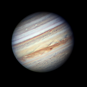 Jupiter from last night
