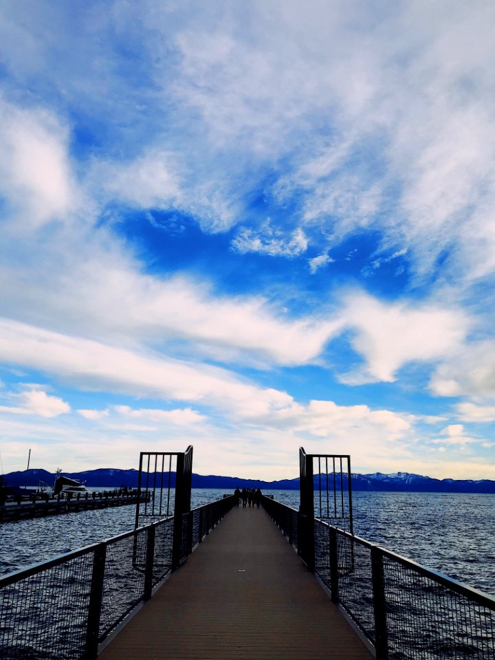 Tahoe City, California