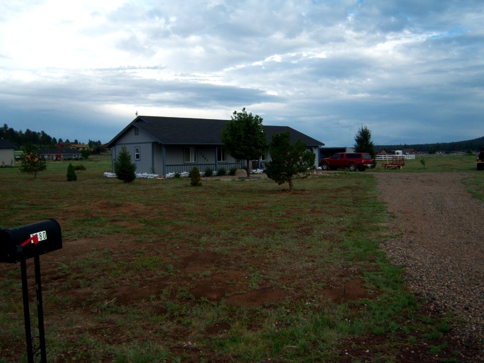 Schultz Fire Flood