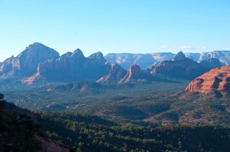 Mitten Ridge Trail