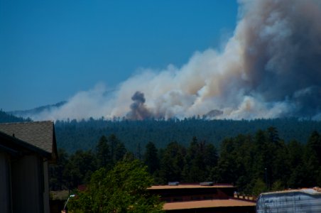 Schultz Fire