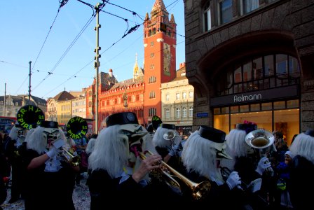 Carnaval de Bâle