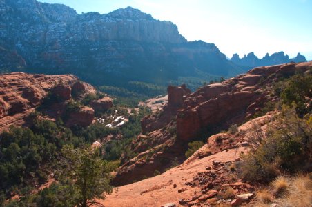 Mitten Ridge Trail